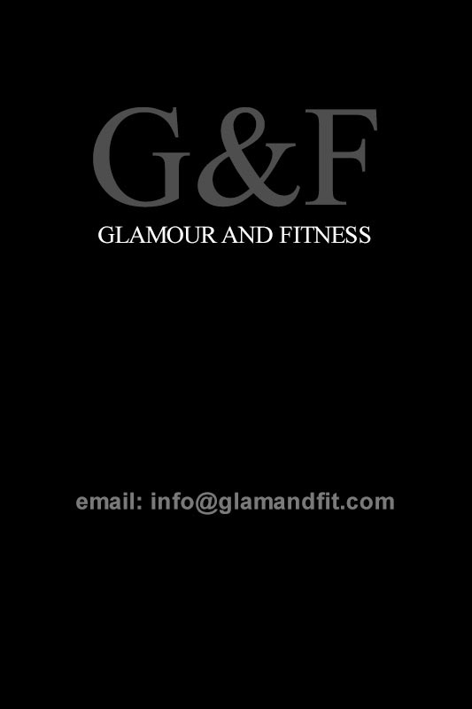 fitness glamour photography